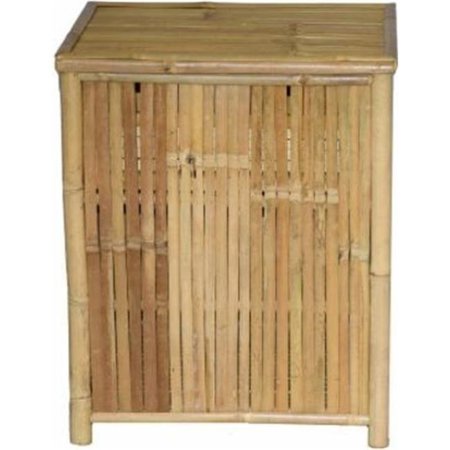 BAMBOO54 Bamboo54 5894A Night Stand with Doors 5894A